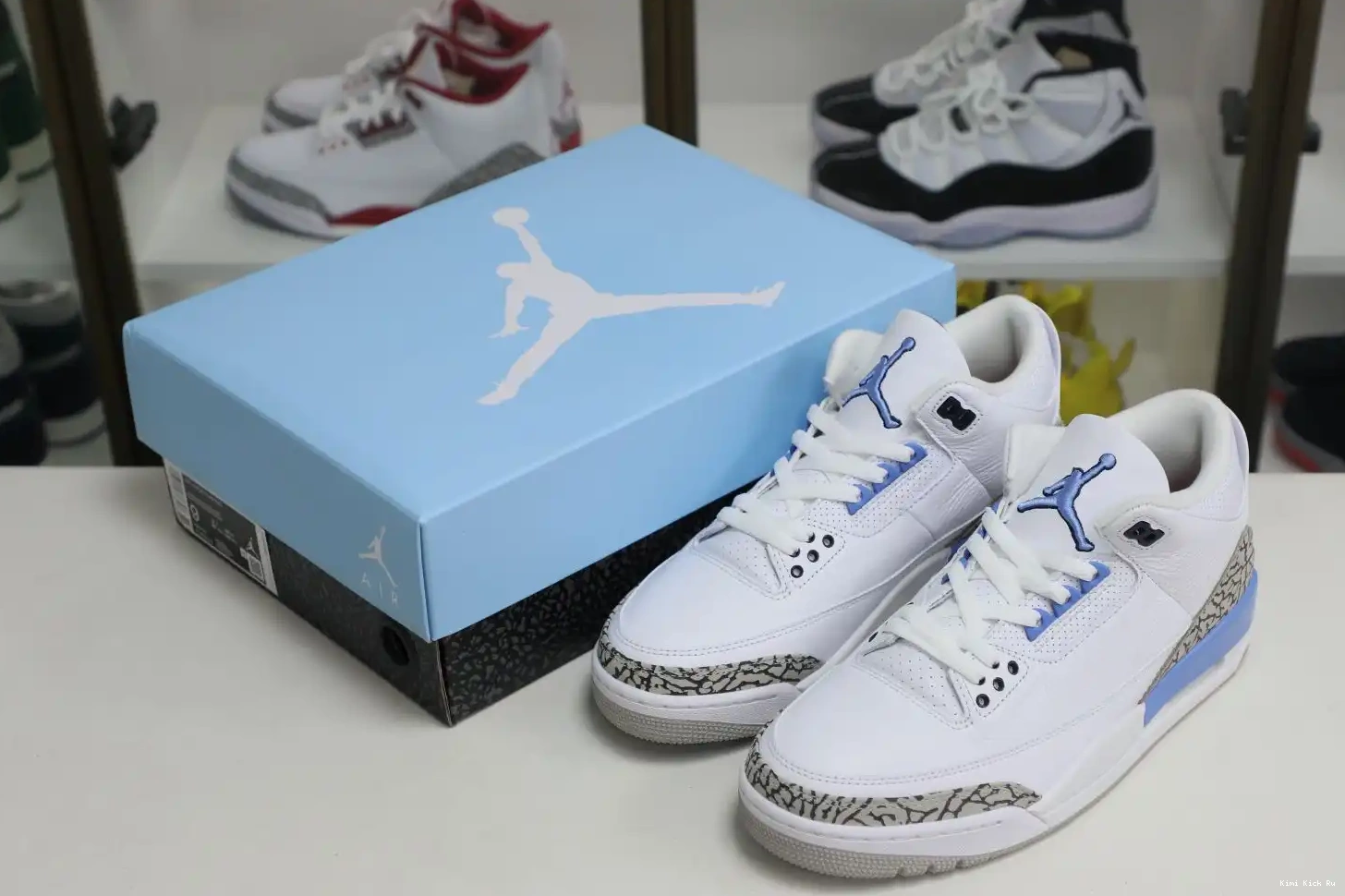 Air Jordan Kimikick 3 Jordan retro 0709